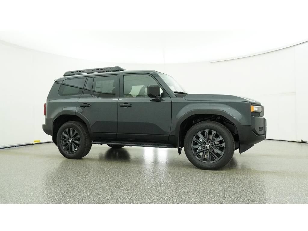 New 2027 Toyota Land Cruiser AWD/4WD image 28