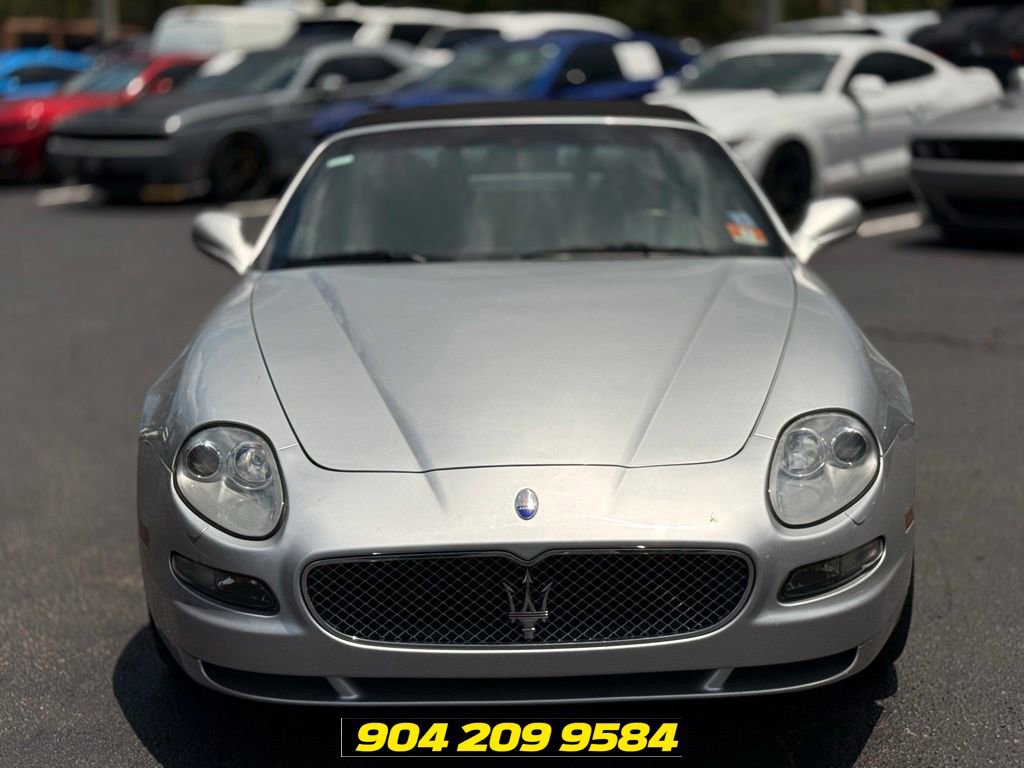 Used 2005 Maserati Spyder RWD image 11