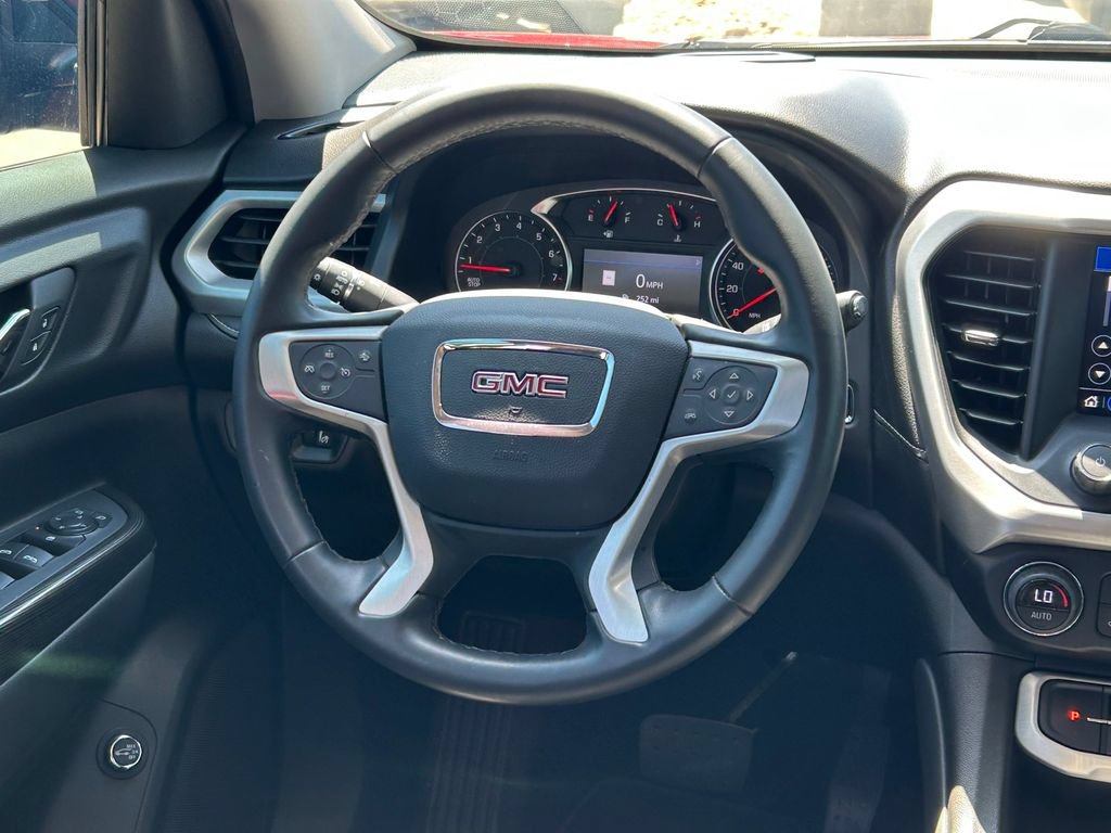 Used 2023 GMC Acadia SLT w/ Elevation Edition FWD image 40