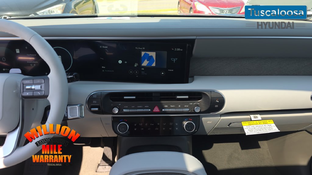 New 2026 Hyundai Palisade SEL Premium w/ Tow & Go Package FWD image 27