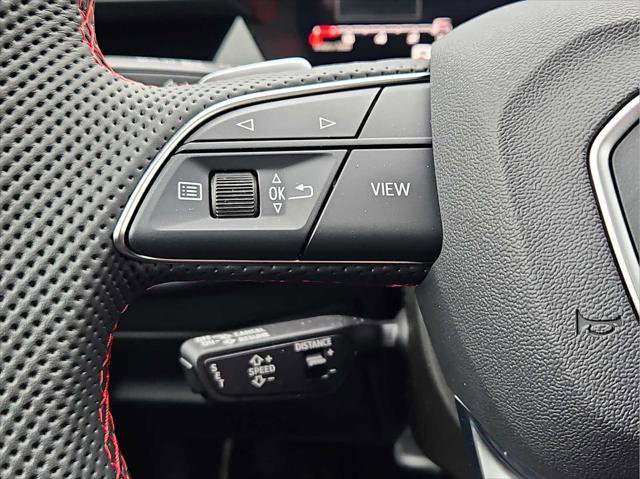 New 2026 Audi S3 Premium AWD/4WD image 12