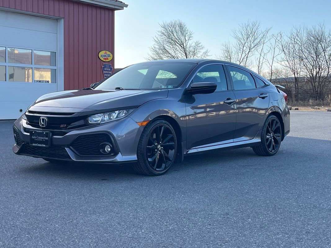 Used 2019 Honda Civic Si image 4