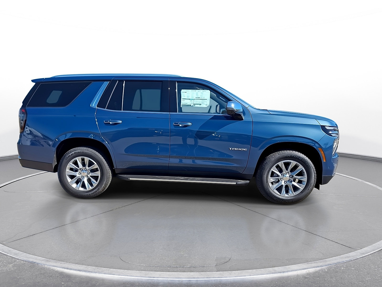 New 2026 Chevrolet Tahoe Premier w/ Sun And Tow Package AWD/4WD image 9