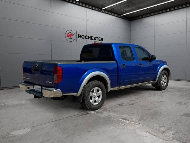 Used 2012 Nissan Frontier SV AWD/4WD image 35