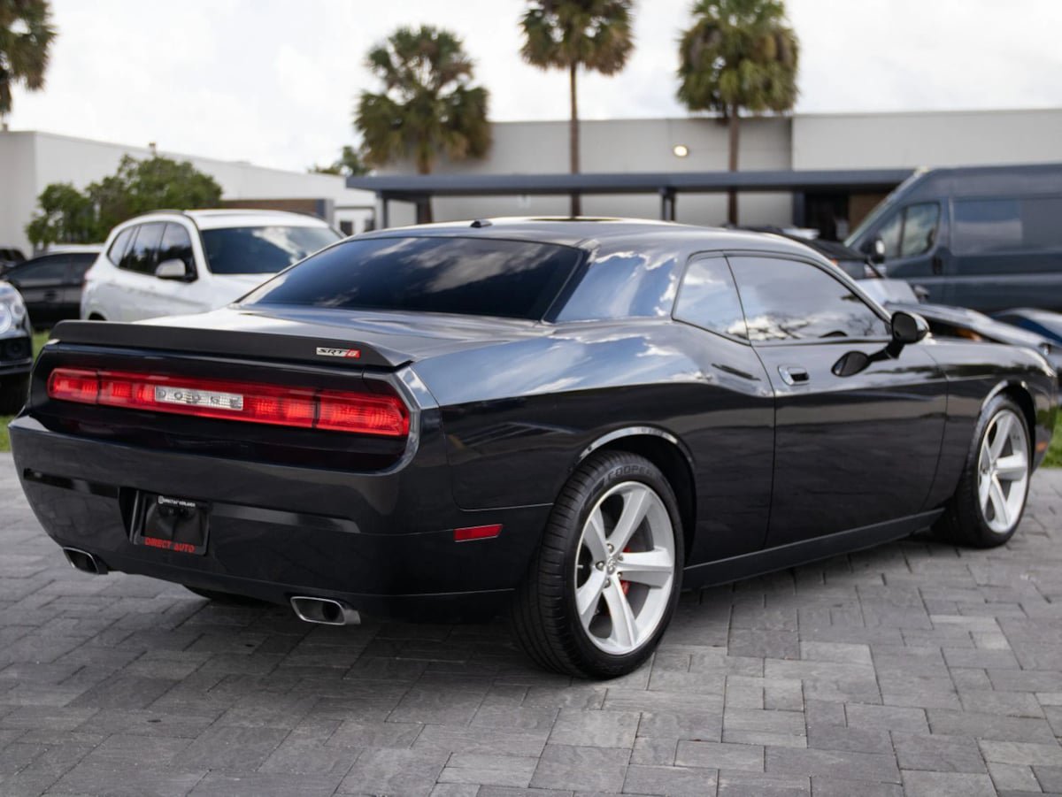 Used 2008 Dodge Challenger SRT8 RWD image 18