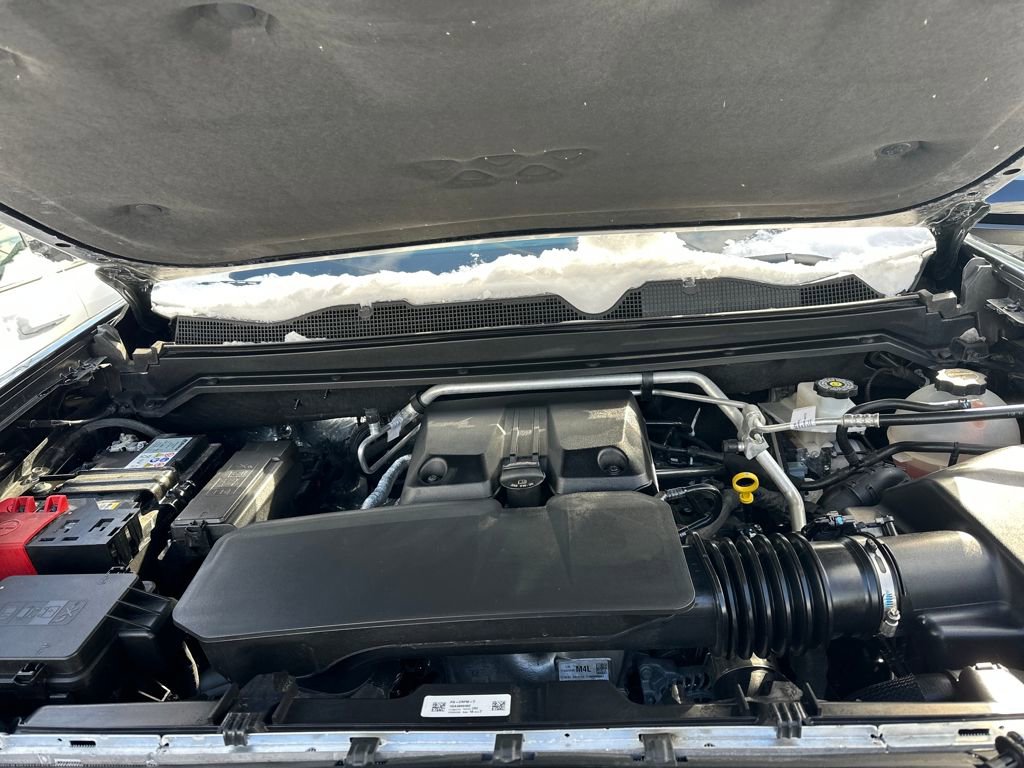 Certified 2025 Chevrolet Colorado ZR2 w/ Technology Package image 32