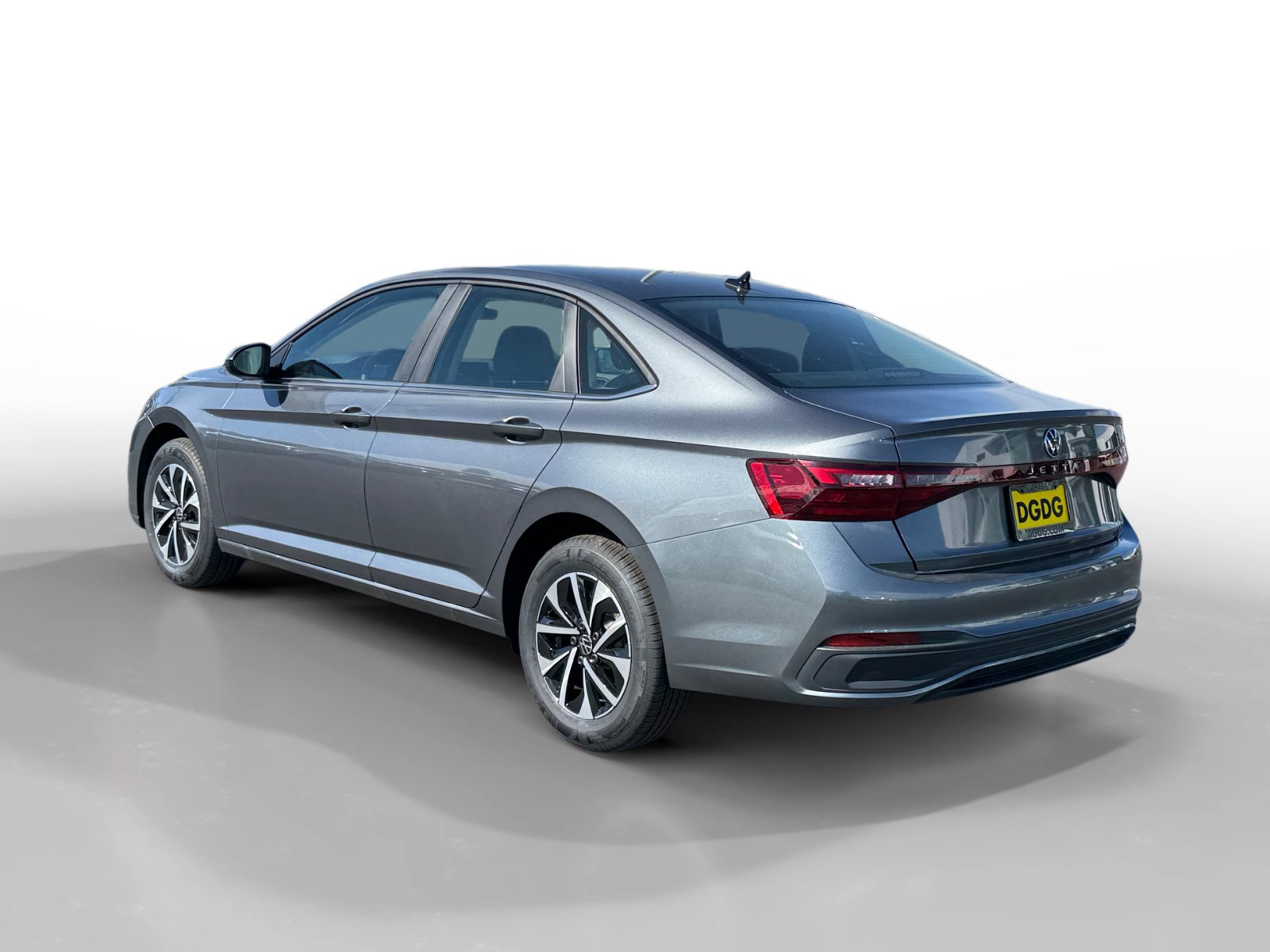 New 2026 Volkswagen Jetta S FWD image 3