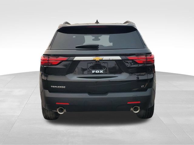 Certified 2023 Chevrolet Traverse LT FWD image 4