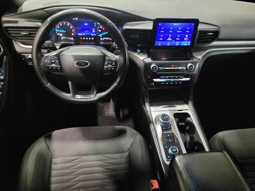 Used 2020 Ford Explorer XLT w/ Comfort Package AWD/4WD image 22