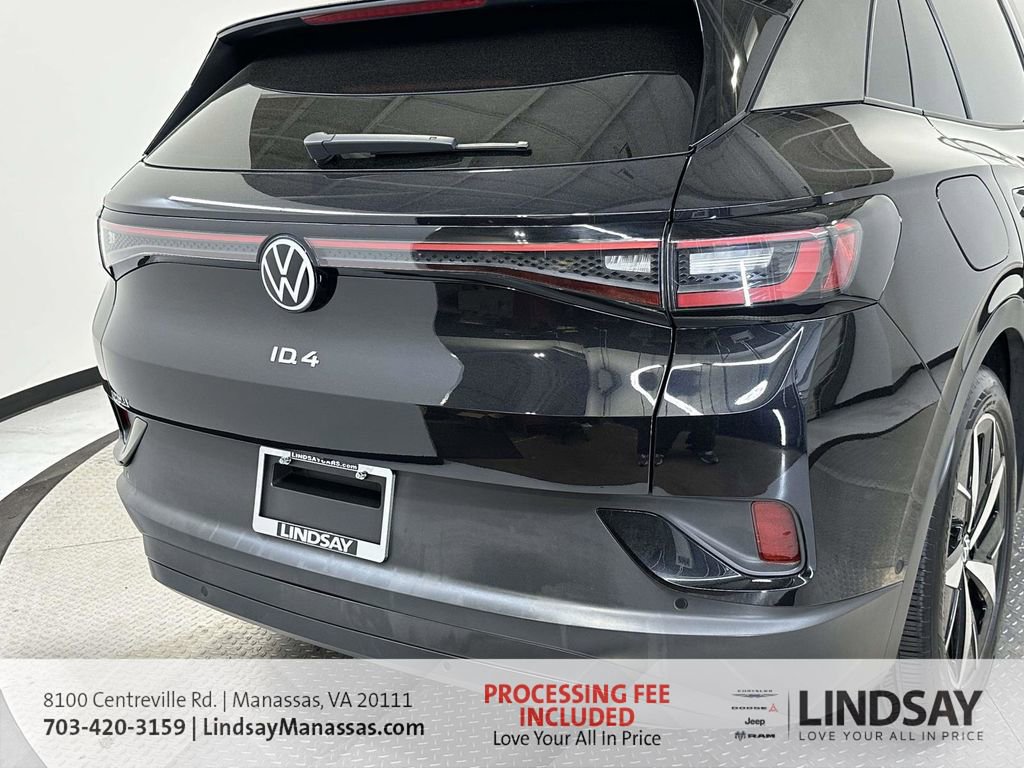 Used 2023 Volkswagen ID.4 S image 8
