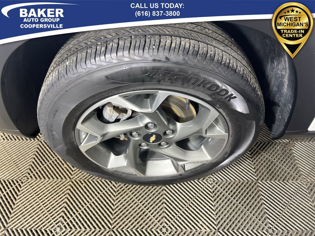 Certified 2024 Chevrolet Trax LT w/ Driver Confidence Package image 32