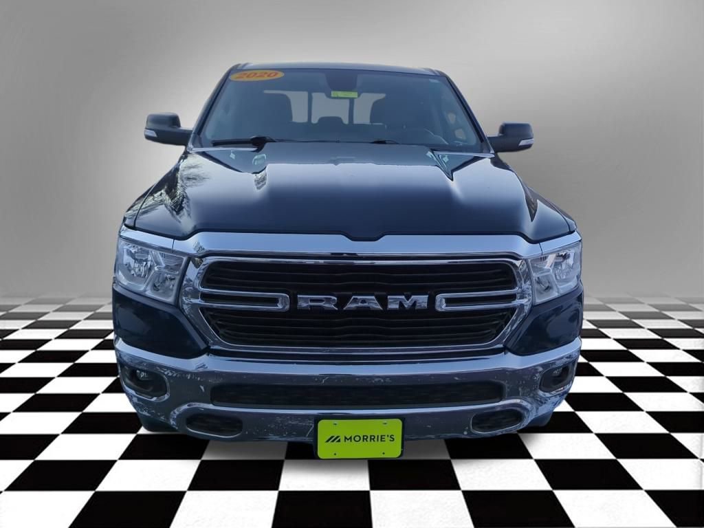 Used 2020 RAM 1500 Big Horn image 3