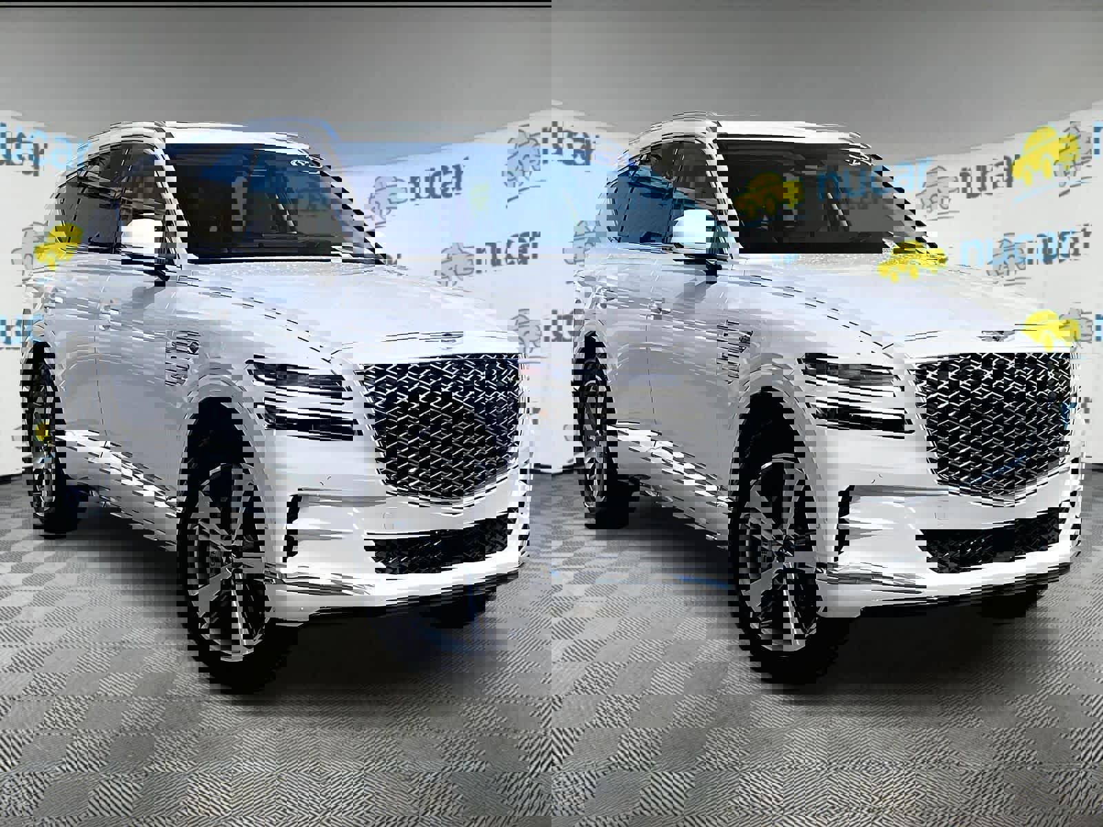 Used 2023 Genesis GV80 3.5T Advanced + AWD/4WD image 1