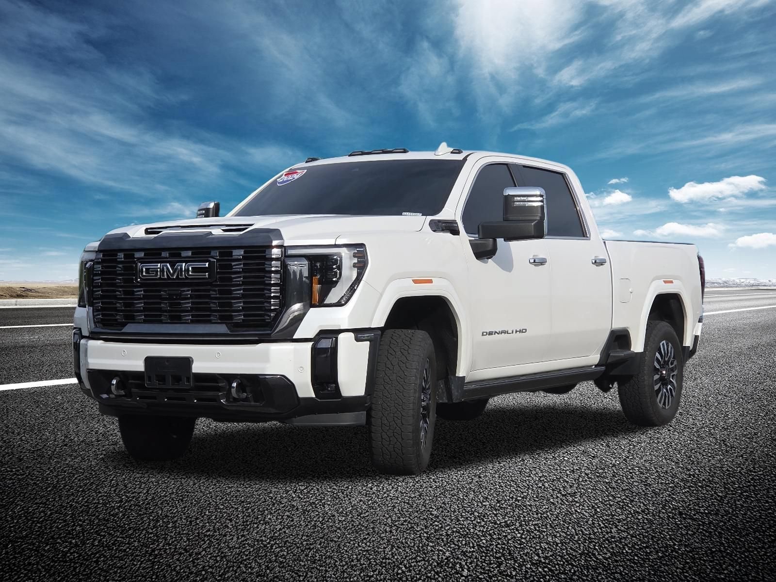 Used 2024 GMC Sierra 2500 Denali Ultimate w/ Max Trailering Package AWD/4WD image 20