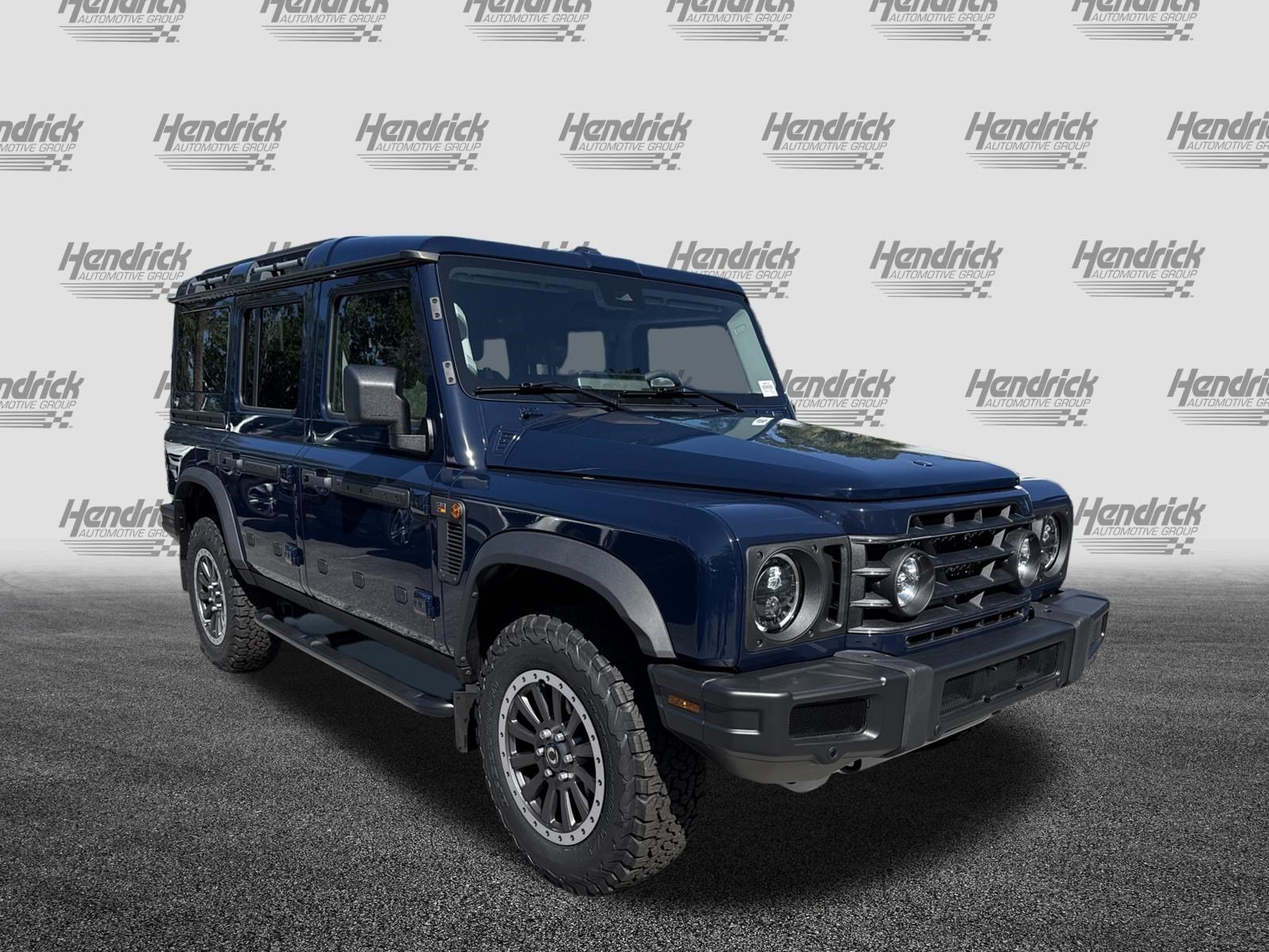 Used 2025 INEOS Grenadier