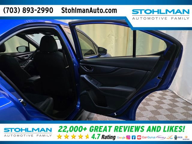 Used 2022 Subaru WRX Limited image 30