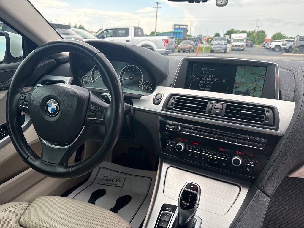 Used 2013 BMW 640i Coupe RWD image 15