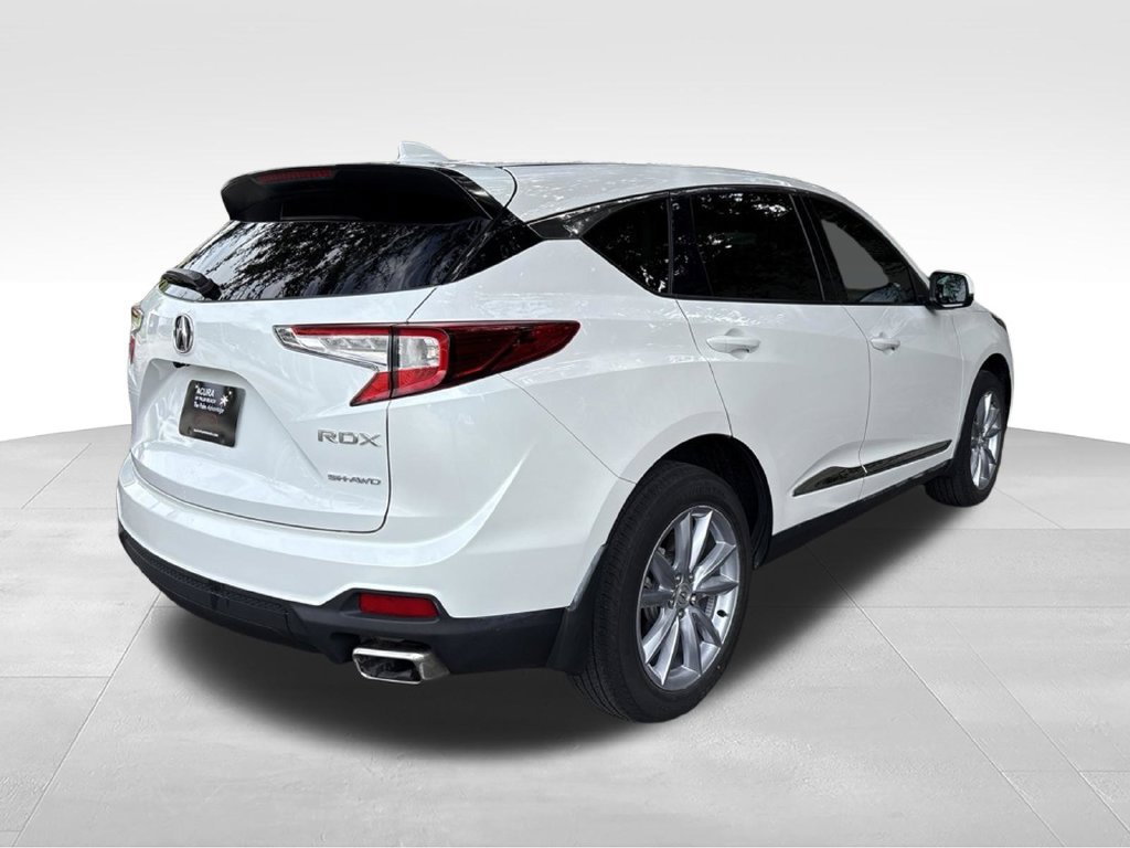 Certified 2023 Acura RDX AWD image 5