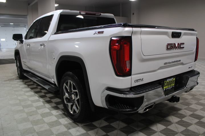 Used 2024 GMC Sierra 1500 SLT w/ SLT Premium Plus Package image 5