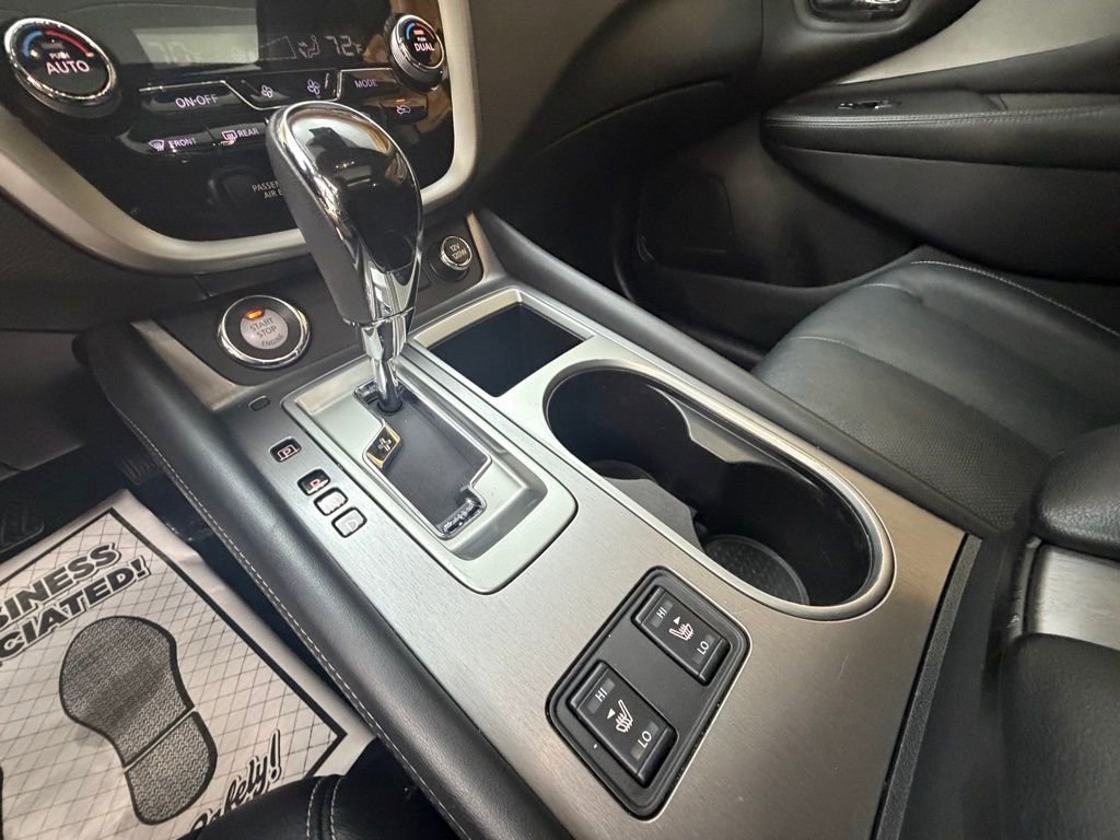 Used 2020 Nissan Murano SL w/ Moonroof Package image 19