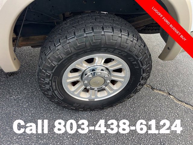 Used 2009 Ford F250 King Ranch AWD/4WD image 29