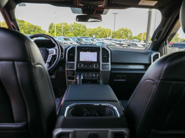 Certified 2019 Ford F150 Lariat w/ Equipment Group 502A Luxury AWD/4WD image 3