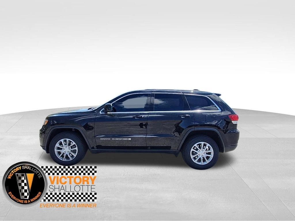Certified 2022 Jeep Grand Cherokee Laredo X image 17
