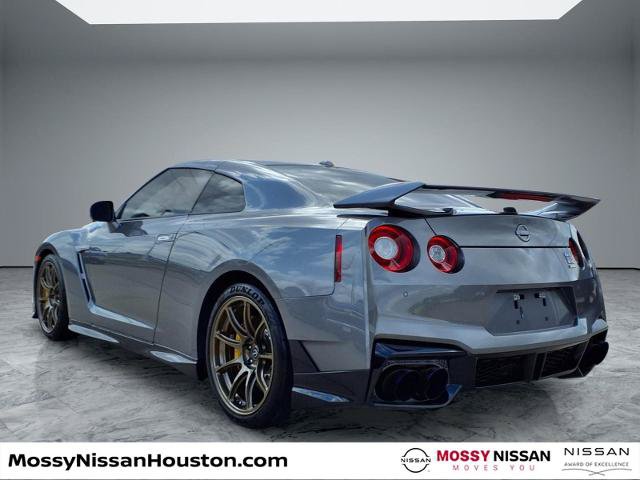 Certified 2024 Nissan GT-R w/ Floor Mat Package AWD/4WD image 6