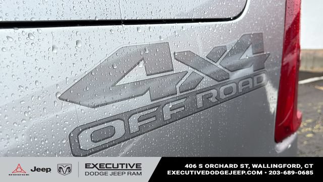 Used 2025 RAM 1500 Limited w/ Off Road Group AWD/4WD image 9