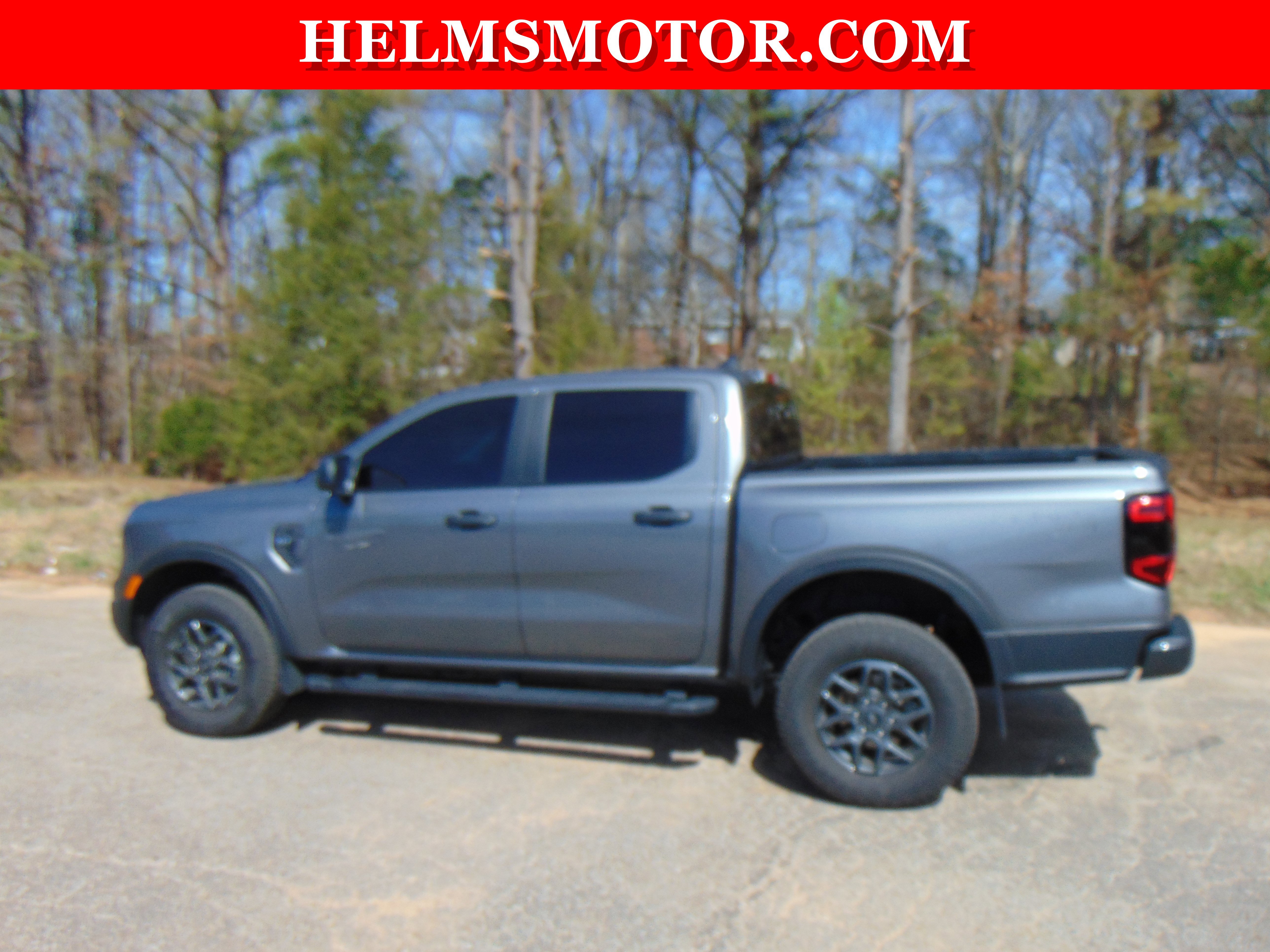 Used 2025 Ford Ranger XLT w/ Trailer Tow Package image 5