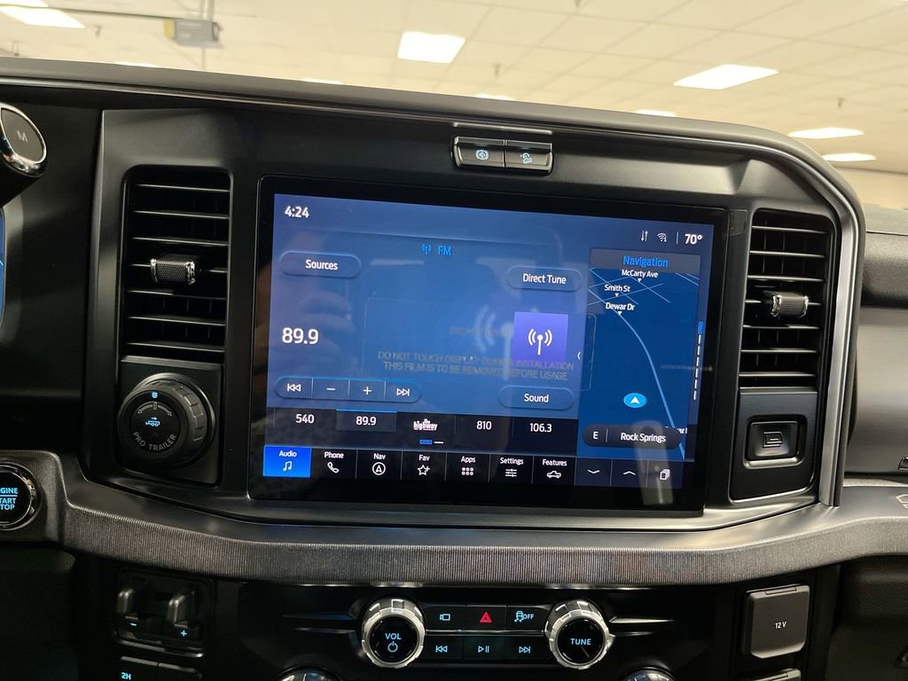 New 2026 Ford F350 Platinum w/ Tremor Off-Road Package AWD/4WD image 19