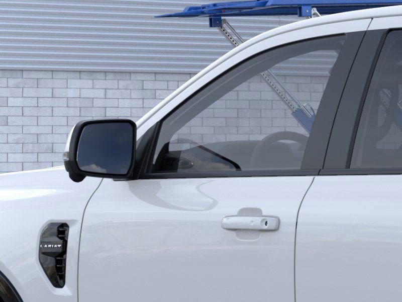 New 2025 Ford Ranger Lariat w/ FX4 Off-Road Package image 20