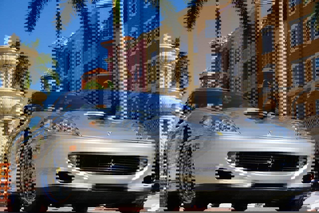 Used 2000 Ferrari 550 Maranello Maranello image 45