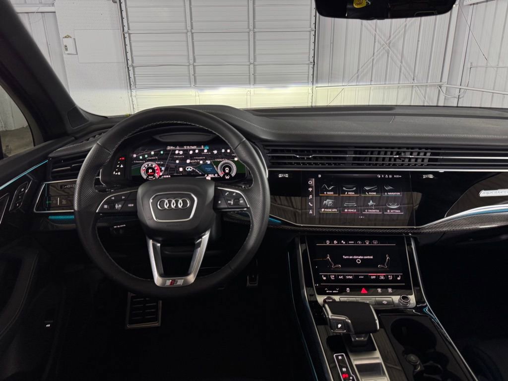 Used 2023 Audi SQ7 Prestige image 27