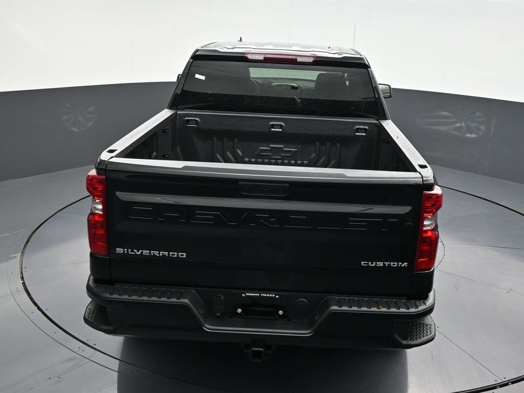 Used 2026 Chevrolet Silverado 1500 Custom image 20