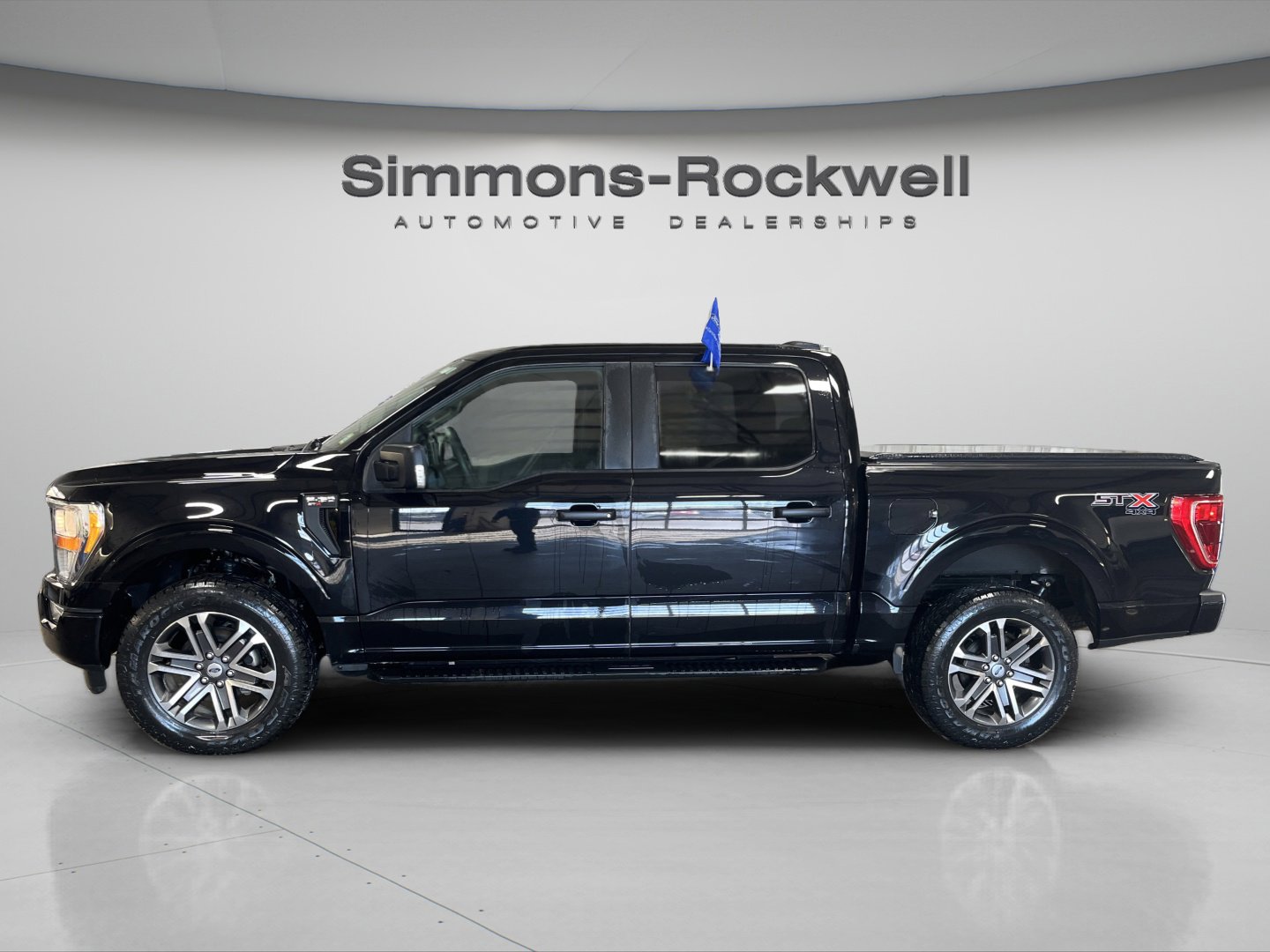 Used 2021 Ford F150 XL w/ STX Appearance Package AWD/4WD image 8