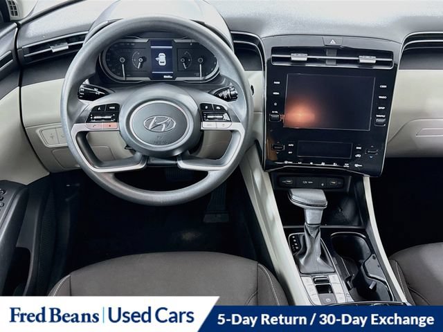 Used 2024 Hyundai Tucson SEL AWD/4WD image 28