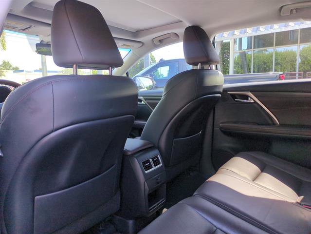 Used 2017 Lexus RX 350 FWD image 33