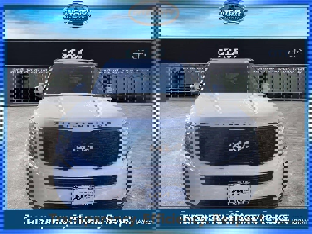 Used 2022 Kia Telluride EX w/ EX Premium Package image 2