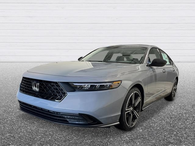 New 2026 Honda Accord SE image 1