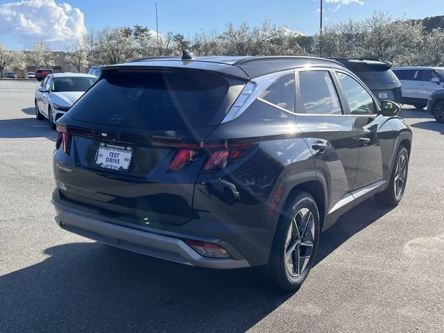 New 2026 Hyundai Tucson SEL FWD image 8