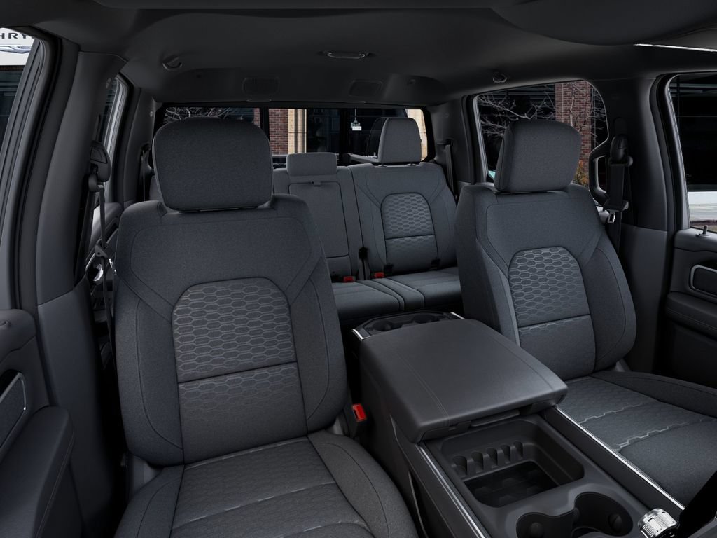 New 2026 RAM 1500 4x4 Crew Cab image 16