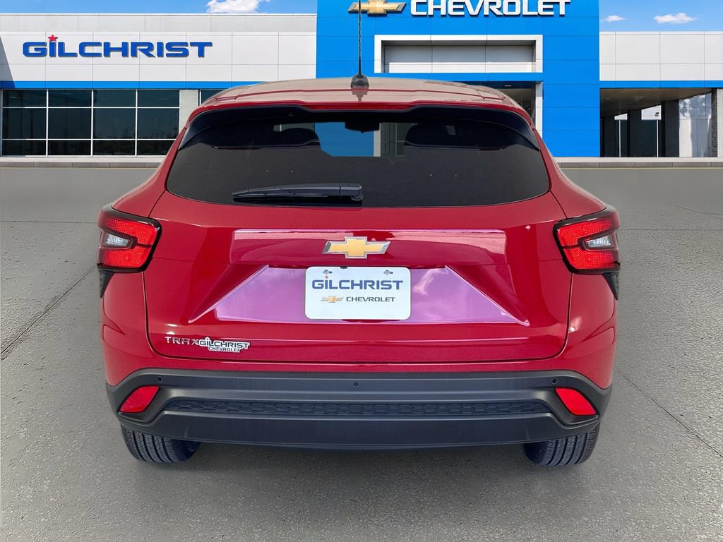 New 2026 Chevrolet Trax LS w/ Driver Confidence Package FWD image 7