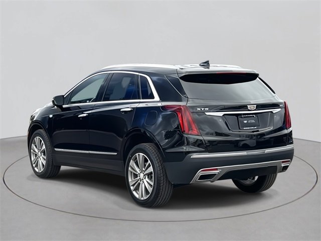 Certified 2022 Cadillac XT5 Premium Luxury image 4