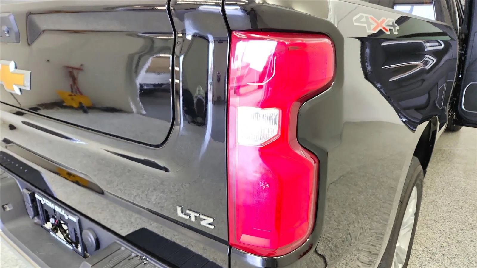 New 2026 Chevrolet Silverado 1500 LTZ w/ LTZ Convenience Package II image 15