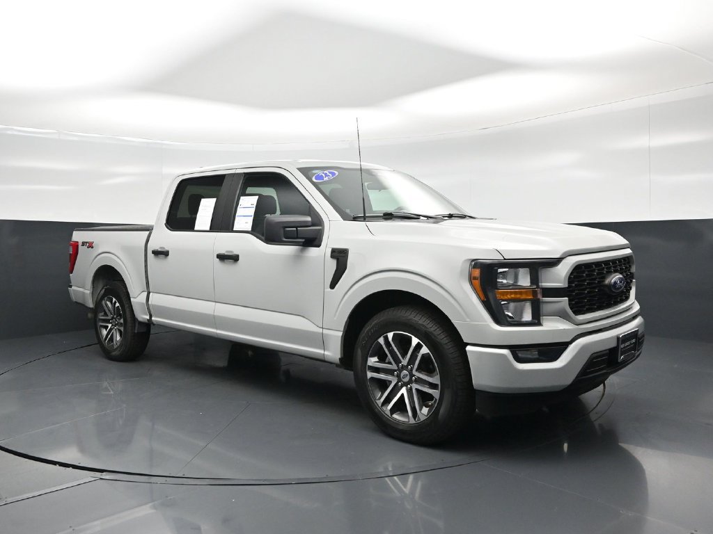Used 2023 Ford F150 XL w/ STX Appearance Package RWD image 18