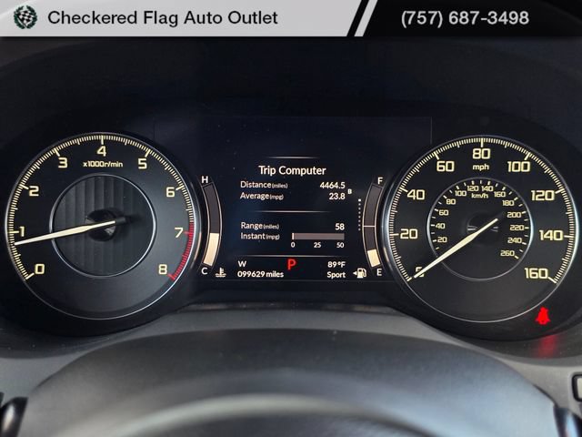 Used 2020 Acura RDX AWD w/ Technology Package image 18