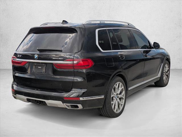 Used 2019 BMW X7 xDrive40i w/ Premium Package image 5