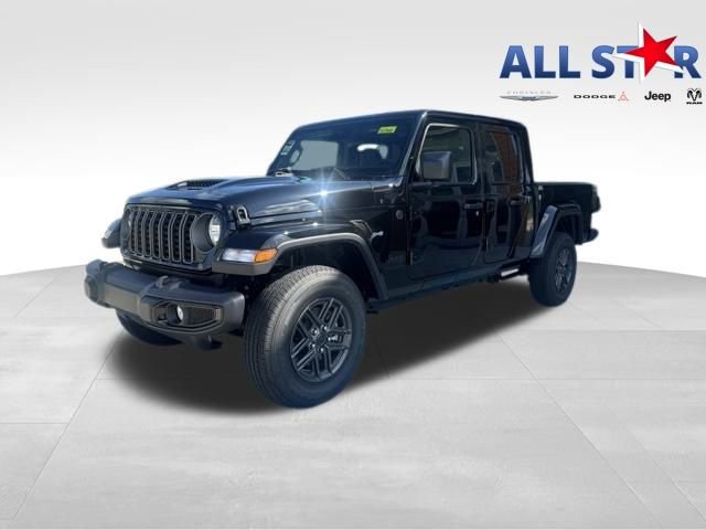 Used 2025 Jeep Gladiator Sport