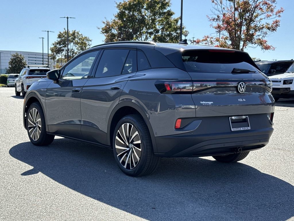 New 2025 Volkswagen ID.4 Pro AWD/4WD image 3